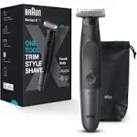 Braun Series XT5 – Beard Trimmer, Shaver and Electric Razor for Men