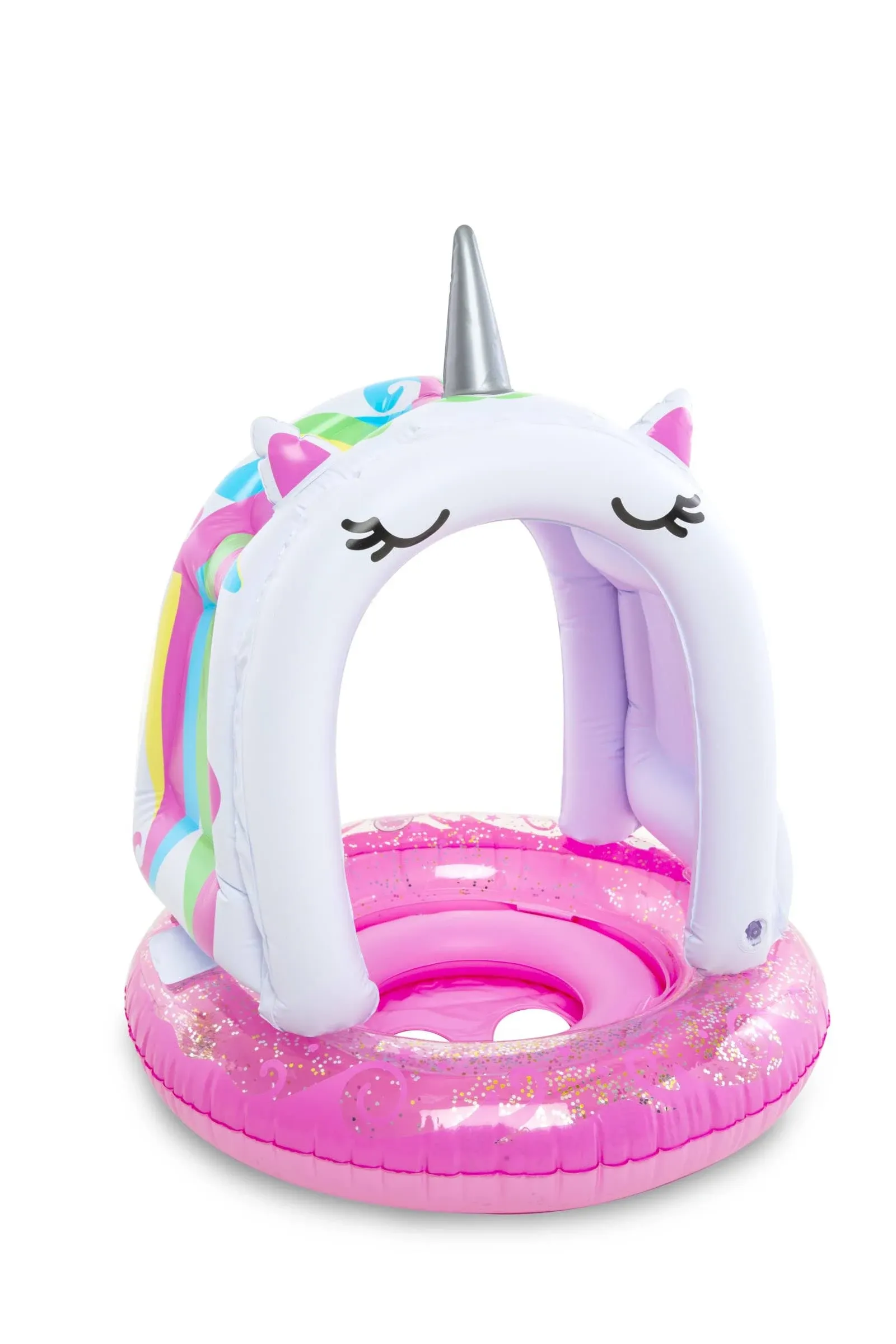 "Unicorn Lil' Float with Canopy"