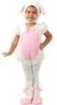 Rubie's Baby/Toddler Princess Paradise Littlest Lamb Costume