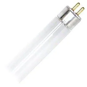 Sylvania Preheat Linear Fluorescent Lamp T12, 4200K, 60 CRI, Medium Bipin, 18 in ...