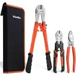 ValueMax Bolt Cutter Pliers Set