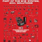 Milwaukee 48-11-1820 M18 REDLITHIUM 2.0 Compact Battery