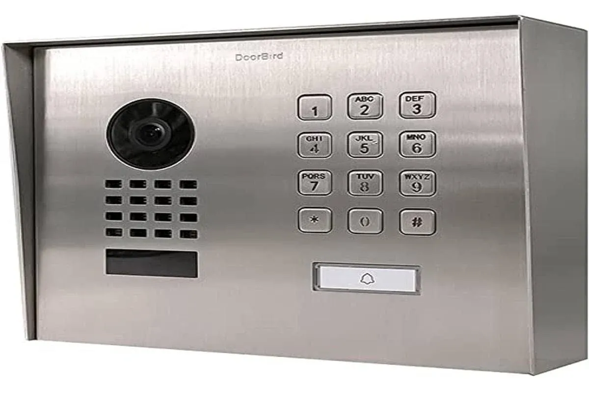 Doorbird D1101KH IP Video Door Station