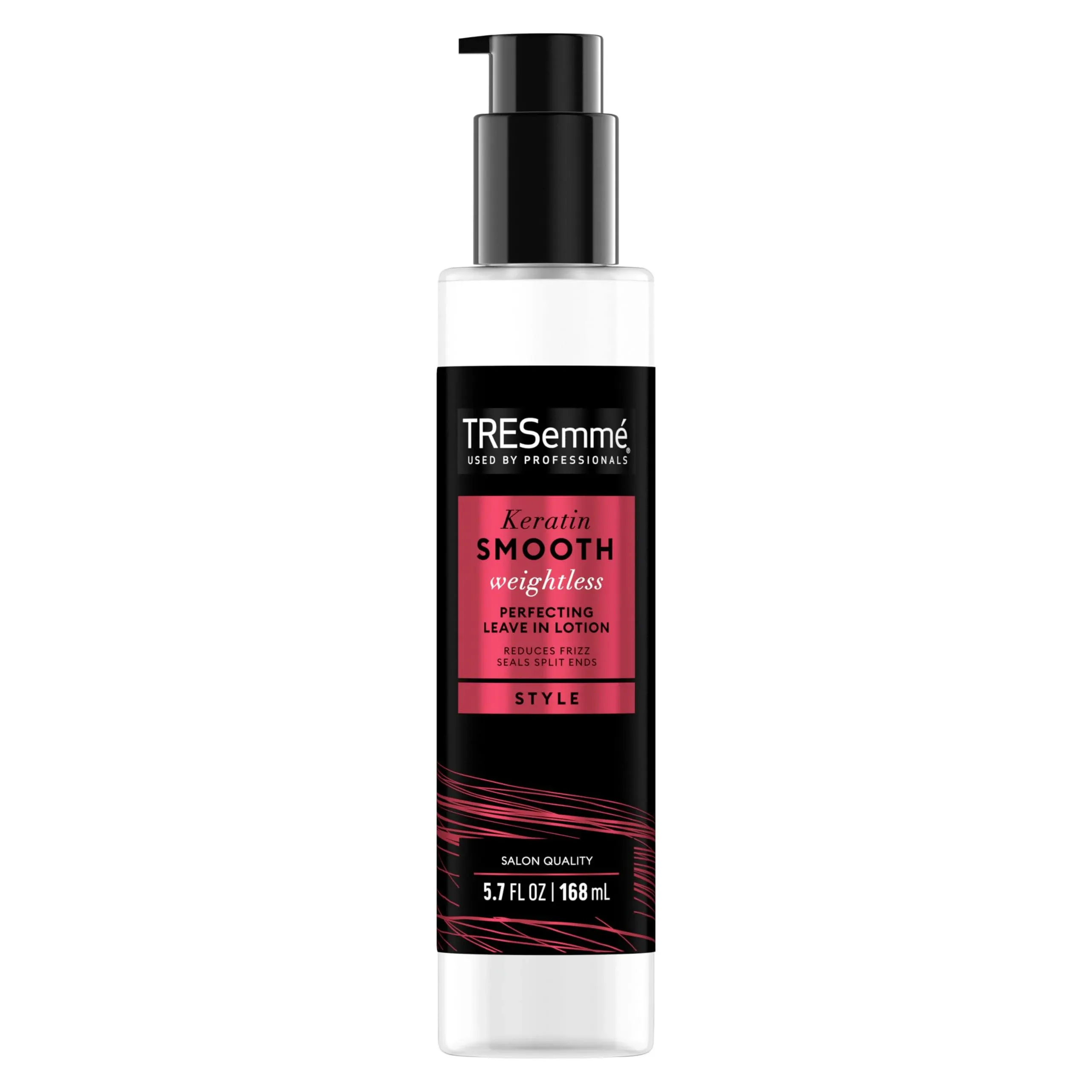 TRESemmé Keratin Smooth Perfecting Leave in Lotion - 5.70 fl oz