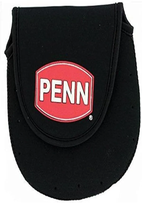 PENN Neoprene Conventional Reel Cover - Large 1178863 UPC 031324201309