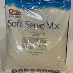 Dole Lime Soft Serve Mix, 4.4 Pound