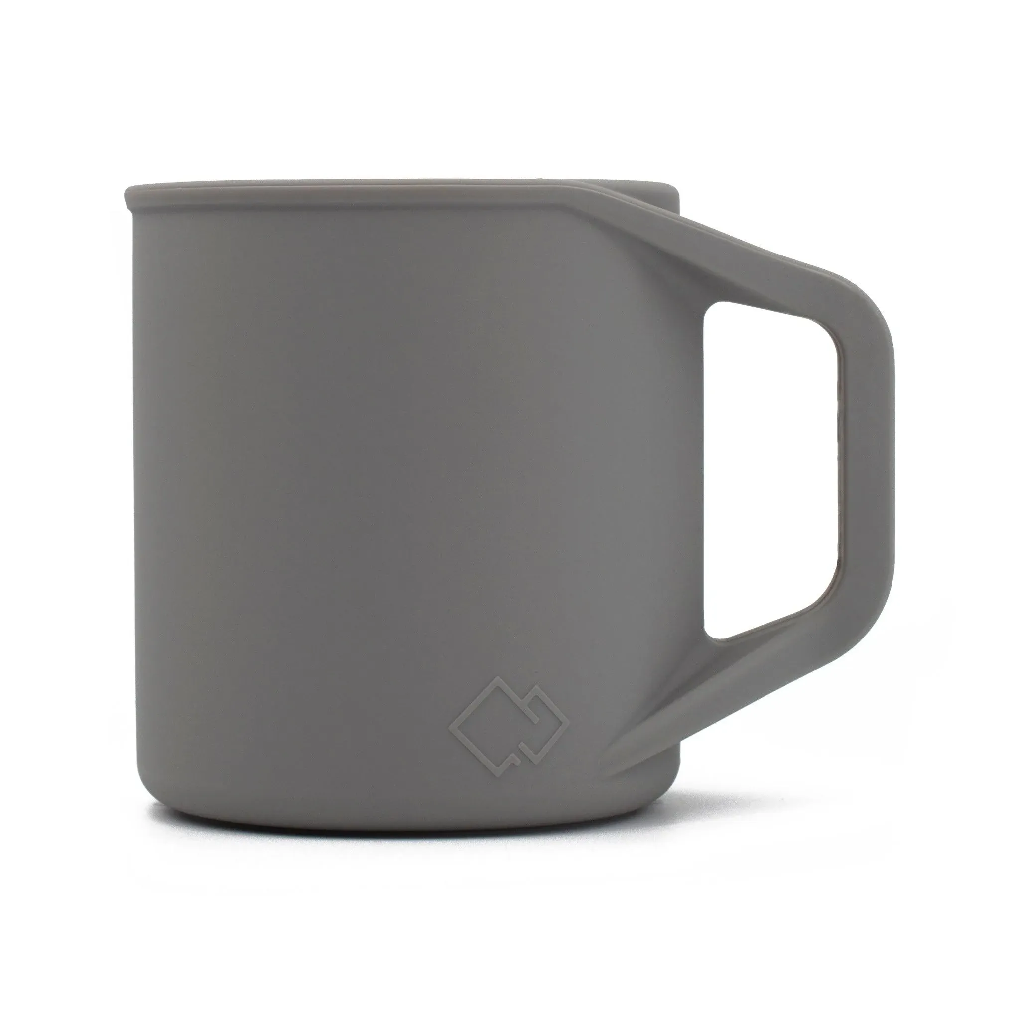 Pioneer Silicone Mug Granite Gray