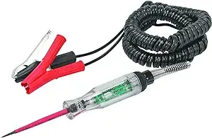 Computer Safe Automotive Logic Probe Circuit Voltage Tester 6 12 24 Volt Systems