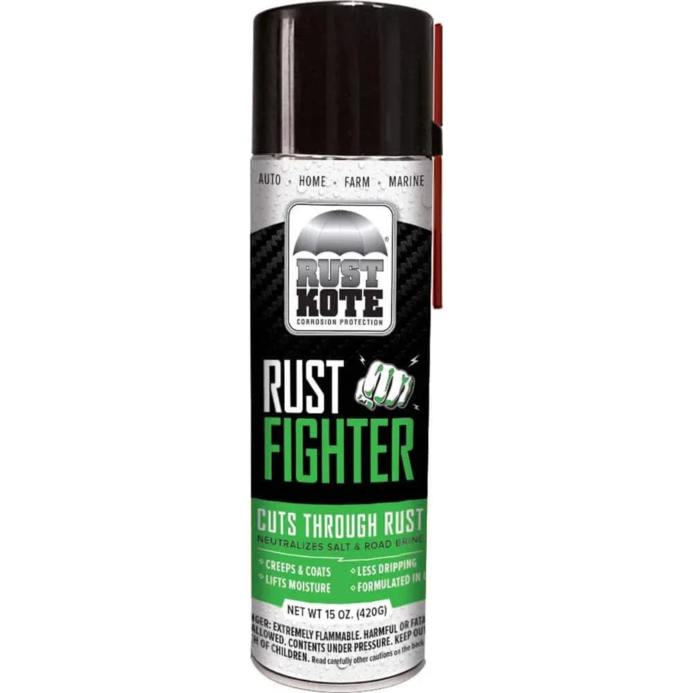 RustKote Salt Neutralizer Aerosol