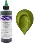 Decopac Premium Airbrush Color Olive Green