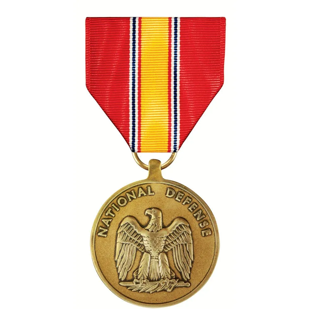 National Defense Service Medal (NDSM) Regulation