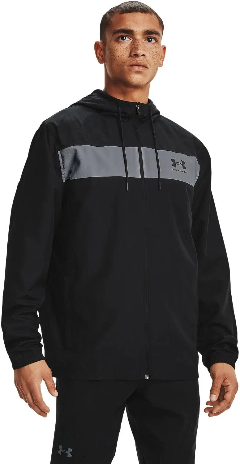 Under Armour Men's Sportstyle Windbreaker