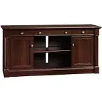 Sauder Palladia Credenza - Select Cherry