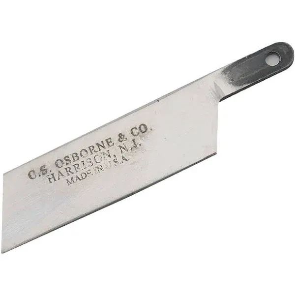 C.S. Osborne Draw Gauge Blade #51-1/2B Replacement Knife Made In USA