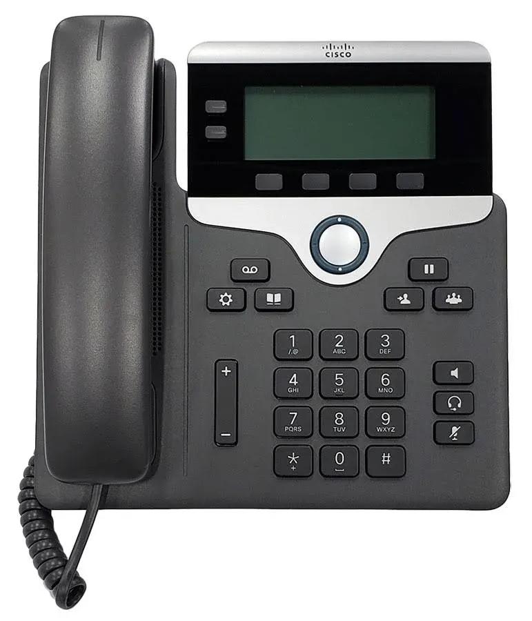 Cisco CP-7821-K9 UC Phone 7821New Open Box (Renewed)