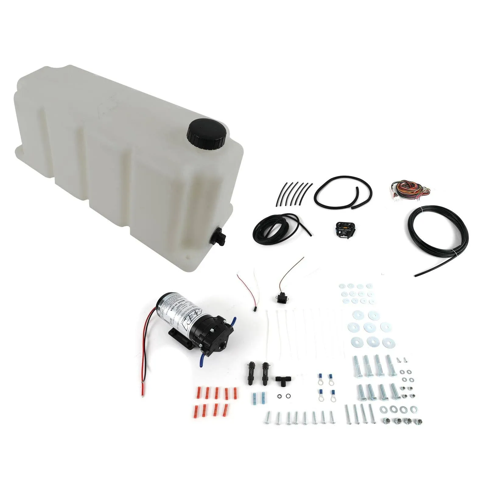 AEM V2 5 Gallon Diesel Water/Methanol Injection Kit (Internal Map)