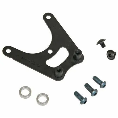 Trick Flow Specialties Adapter Bracket - GM LS Timing Chain Dampener TRFTFS-30675600