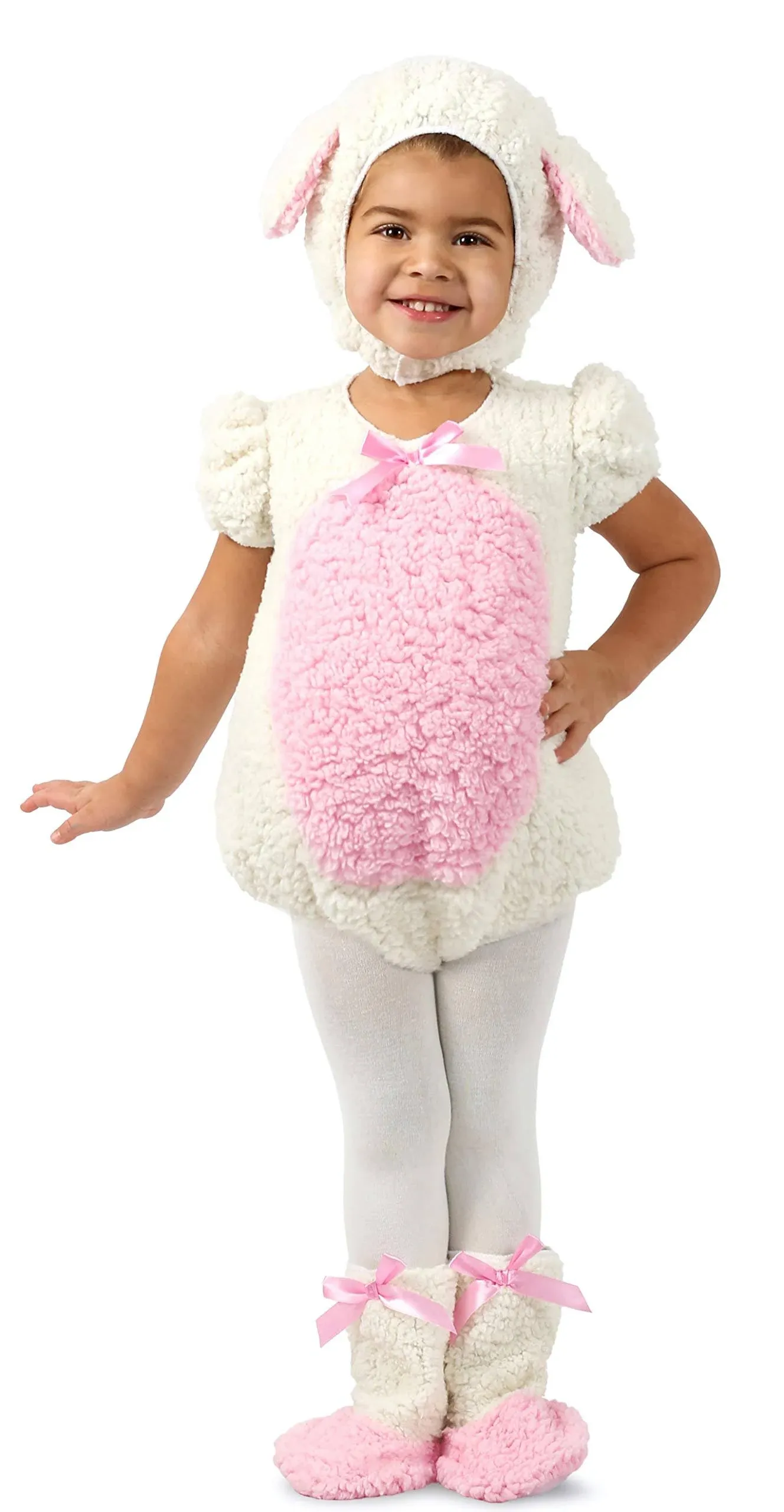 Princess Paradise Toddler Littlest Lamb Costume