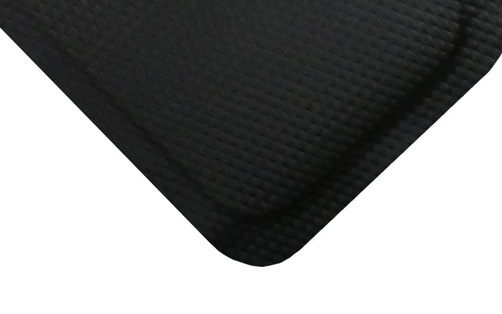 M+A Matting Hog Heaven Anti Fatigue Mat - Welding Safe, Slag Proof, Grease and Oil Proof, Industrial Grade Mat for Commercial Areas (2' x 3', 5/8"