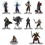 Critical Role NPCs of Exandria (Set 1)