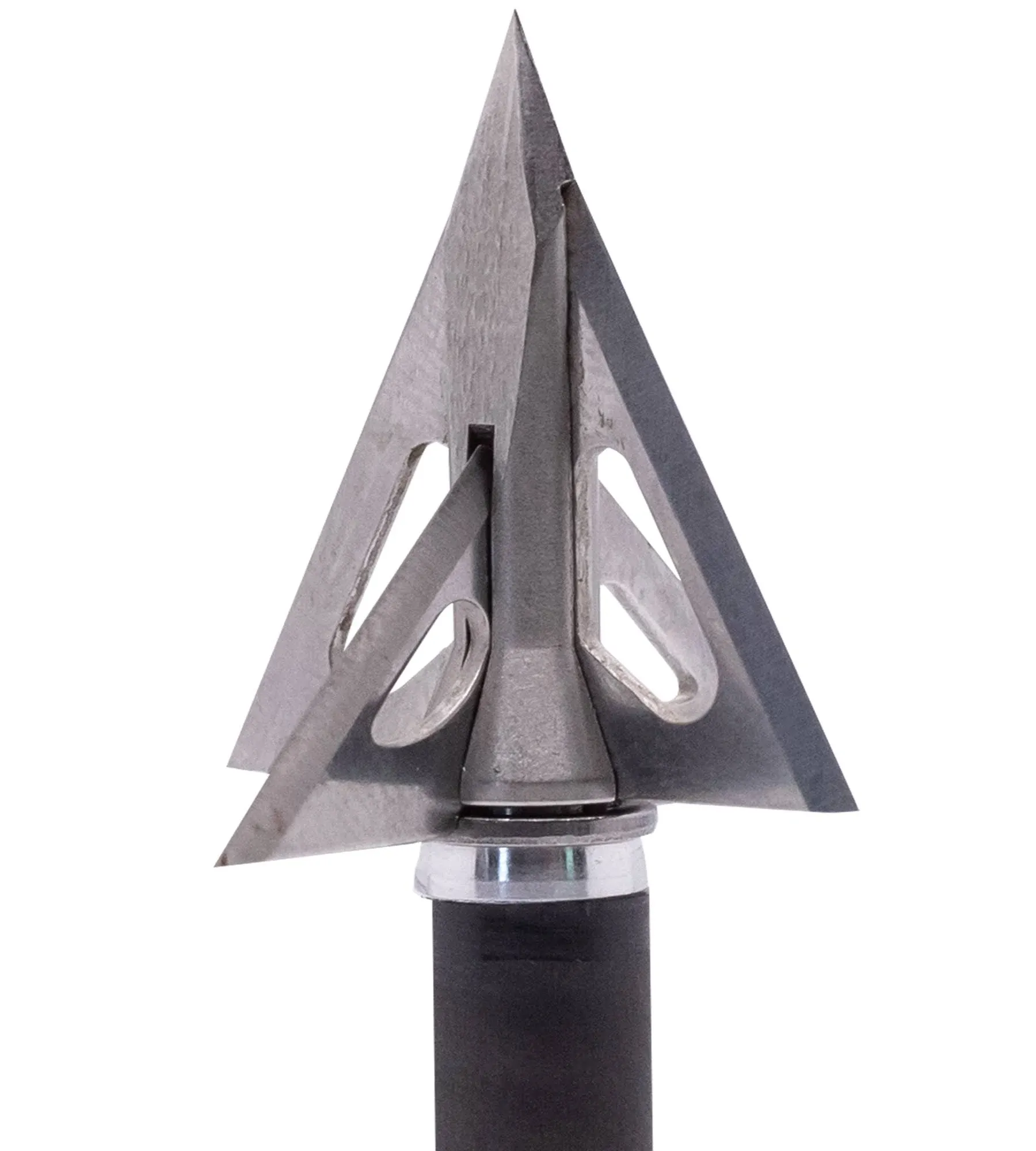 Slick Trick Broadhead 1 1/16 ViperTrick-3pk-100gr Stnlss Stl