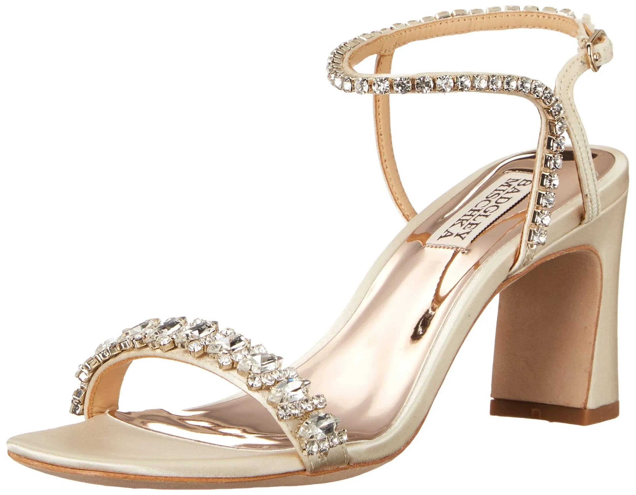 Badgley Mischka Women's Marilee Heeled Sandal