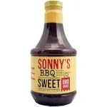 Sonny's Real Pit BBQ Authentic Sweet Sauce - 41oz (1 Bottle), Size: 41 fl oz