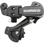 Shimano Tourney RD-TZ31 Direct Mount Rear Derailleur Mountain Road Bike 6/7Speed