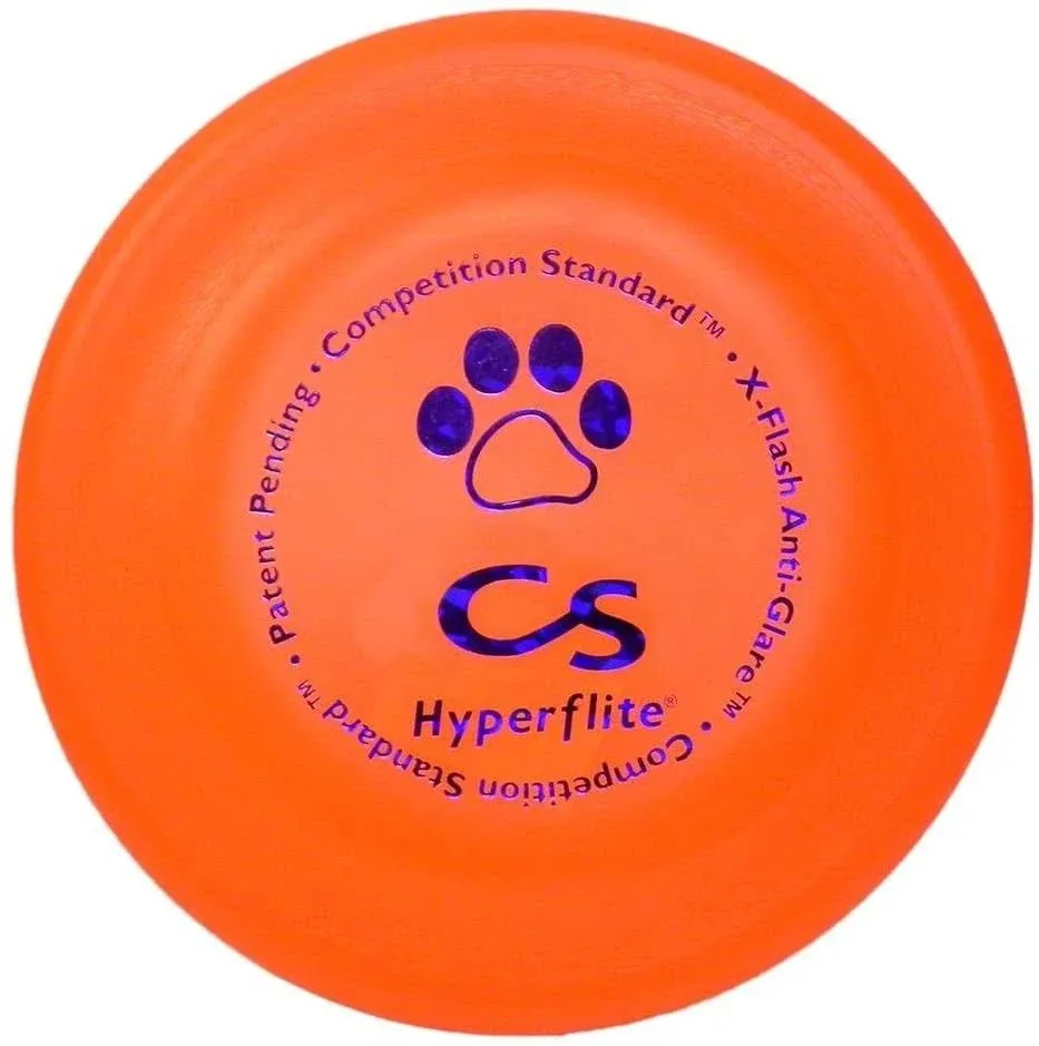 Hyperflite - Competition Standard Flying\tDisc For Dogs 5"