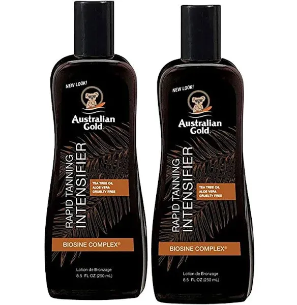 Australian Gold Rapid Tanning Intensifier Lotion