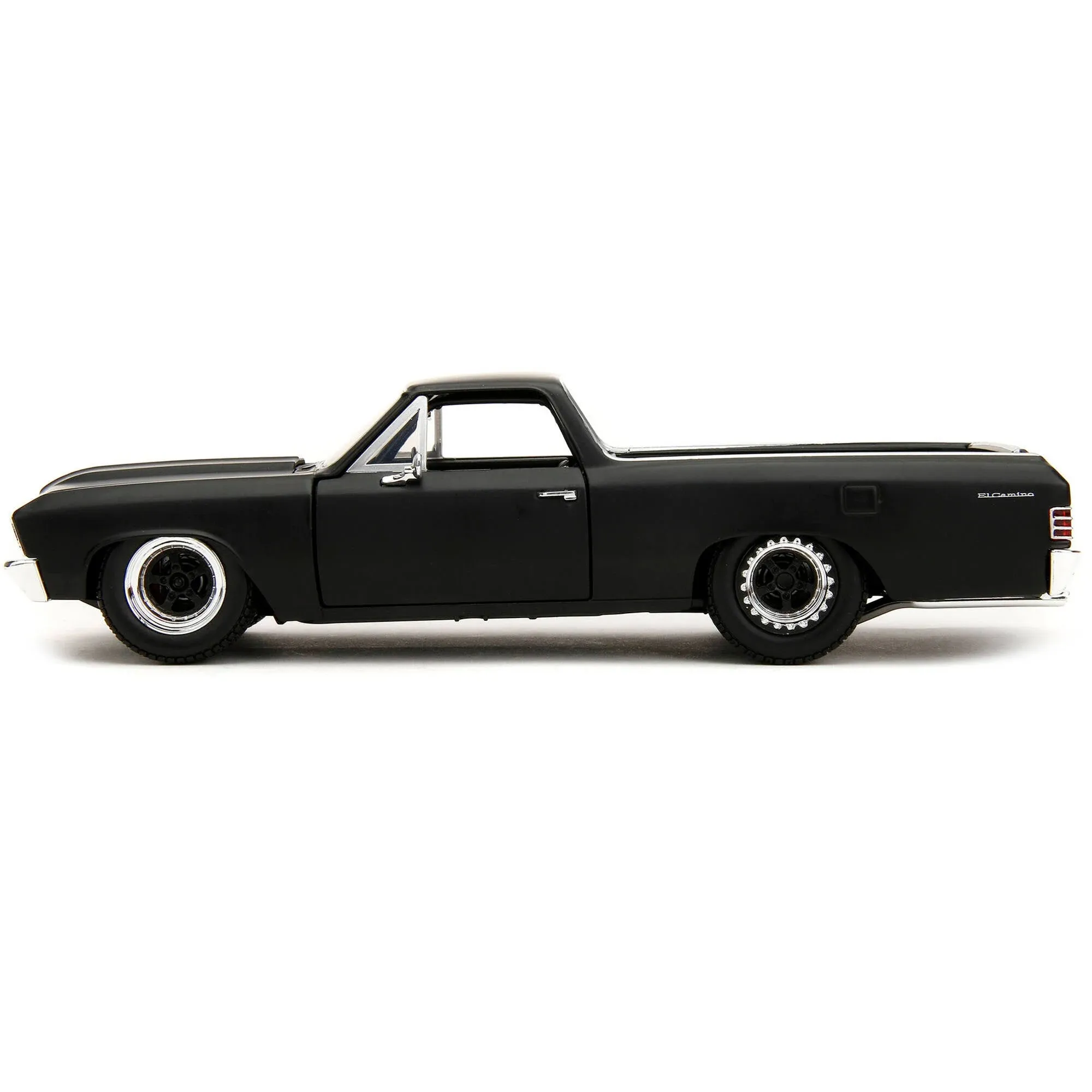 Fast & Furious 10 Chevorlet El Camino 1967 1:24 Scale Ride