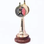 Royal Mini Nautical Brass Handmade Telegraph Vintage Maritime telescopes Collectible Wooden