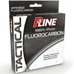 P-Line Tactical Fluorocarbon Line