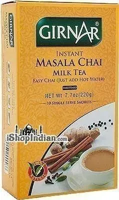 Girnar Instant Tea Premix with Masala