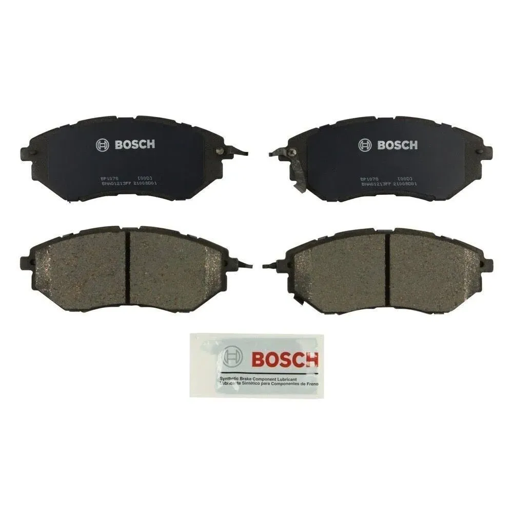 Bosch BP1078 QuietCast Disc Brake Pad Set