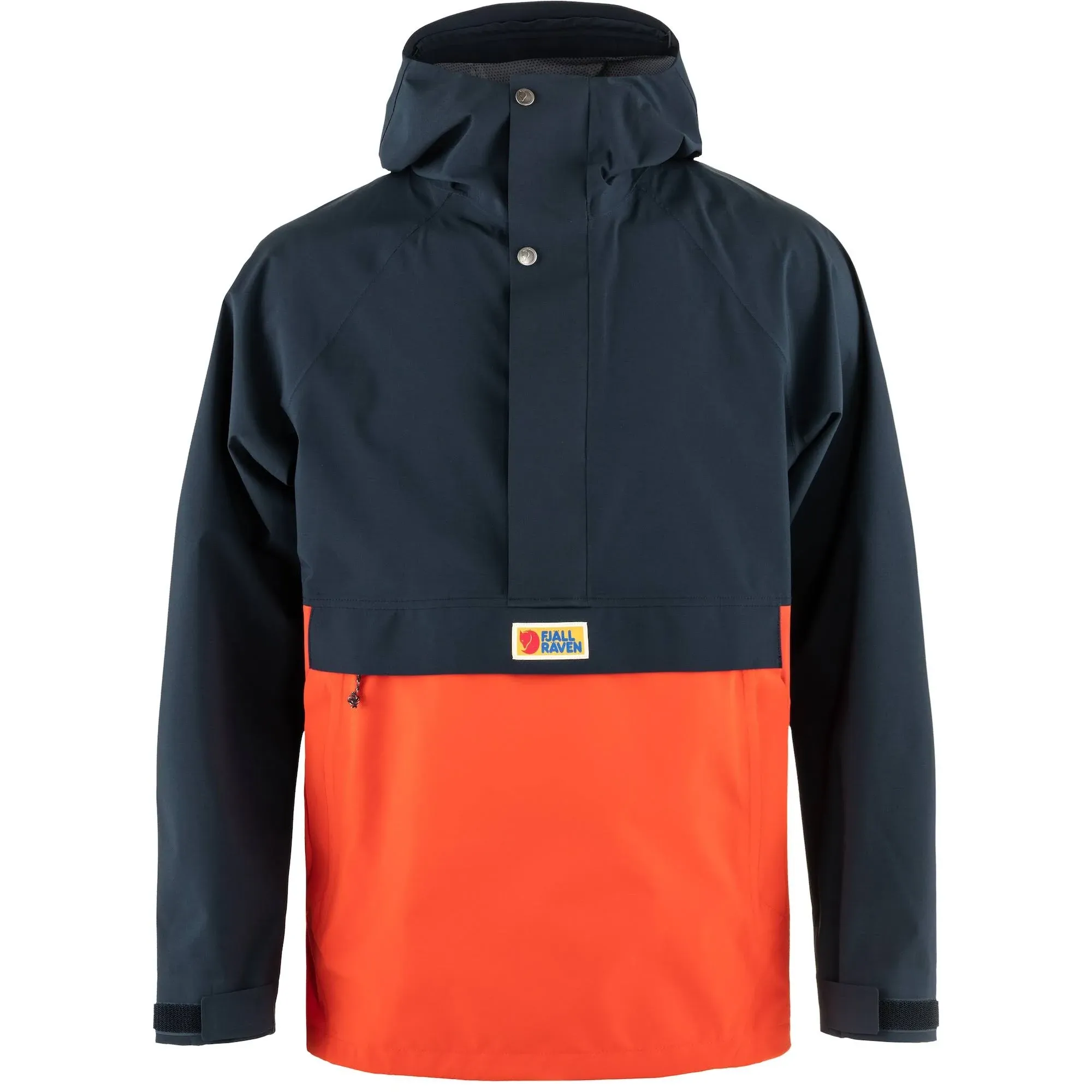 Fjallraven Vardag Hydratic Anorak - Men's Deep Forest/Laurel Green, M