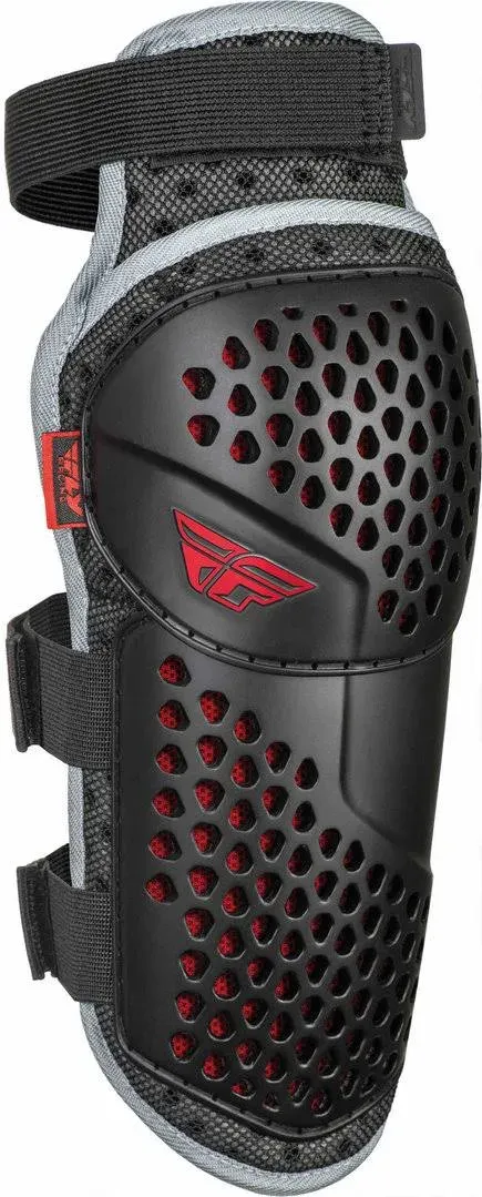 Fly Racing Barricade Flex Elbow Protector Black