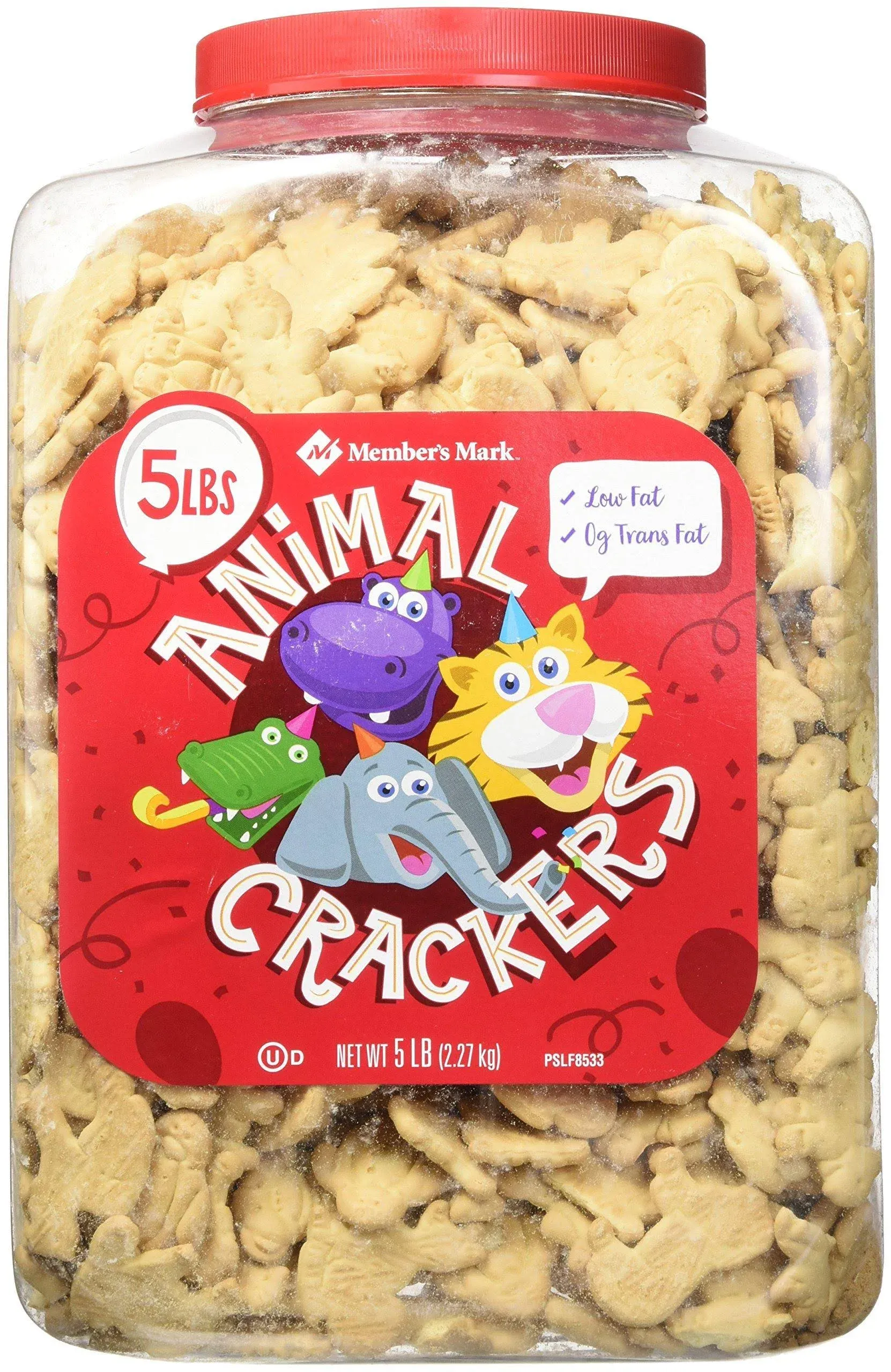 Member's Mark Animal Crackers (5 lbs.)