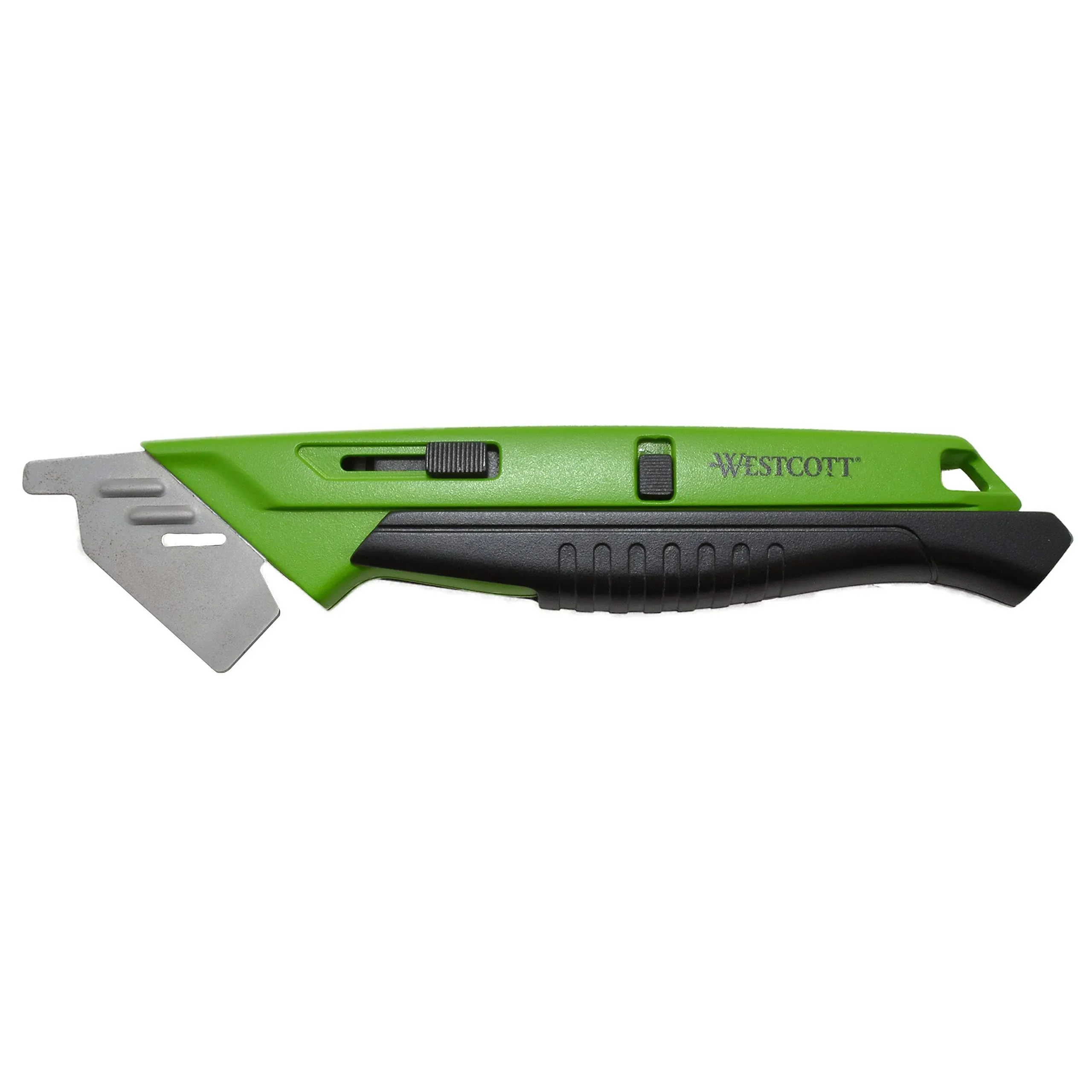 Westcott Dual-Sided Ceramic Box Opener, Uses Slice Ceramic Blades