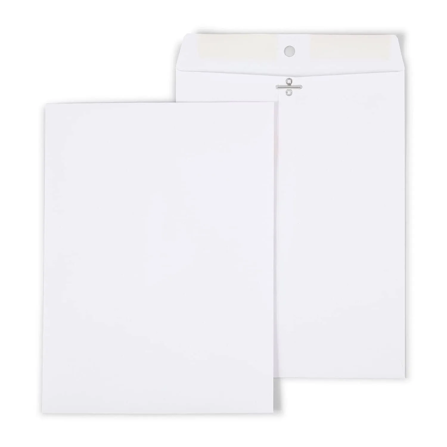 Staples Wove Clasp Envelopes 9 x 12