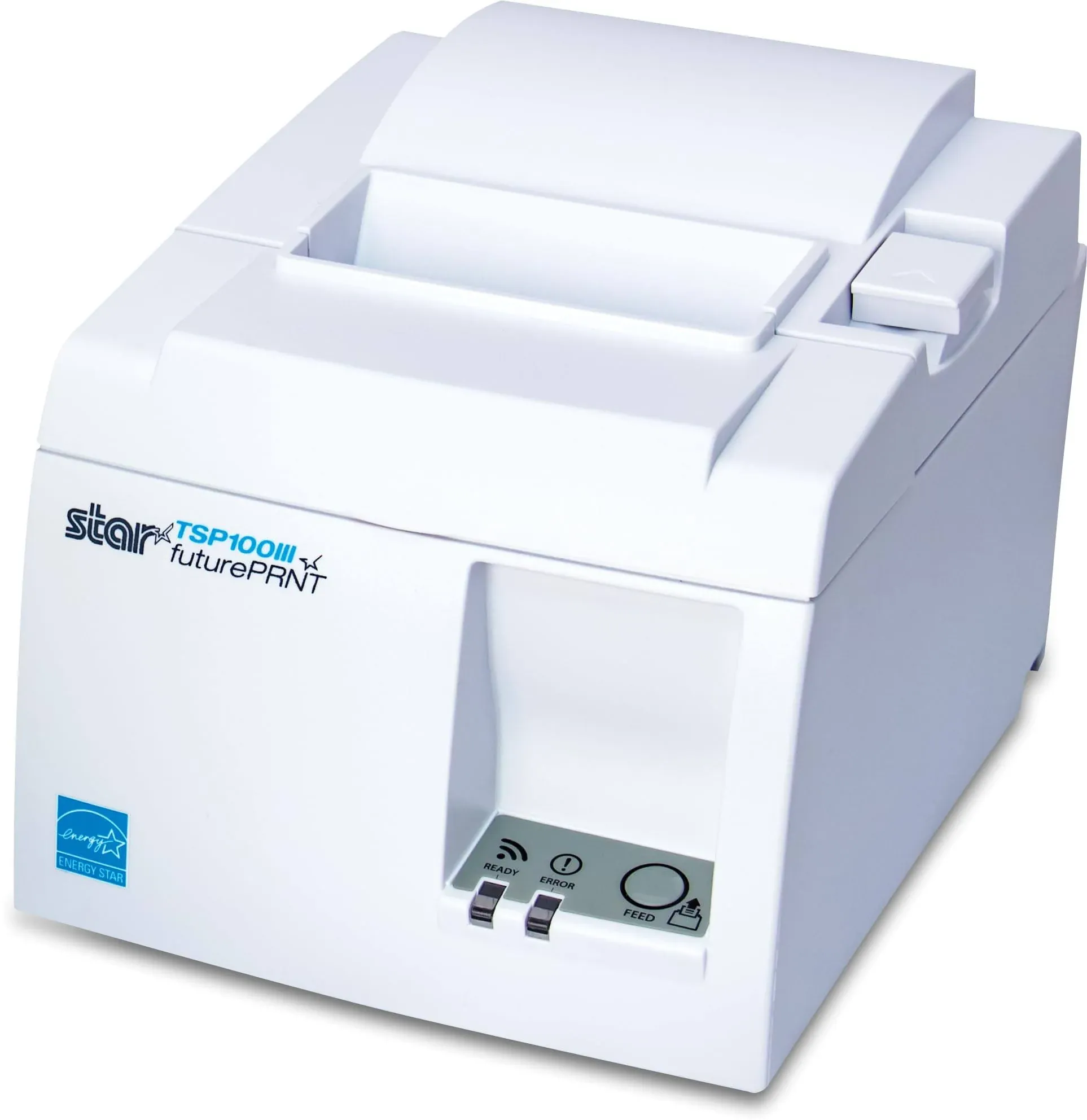 Star Micronics TSP143IIIBi WT US Direct Thermal Printer