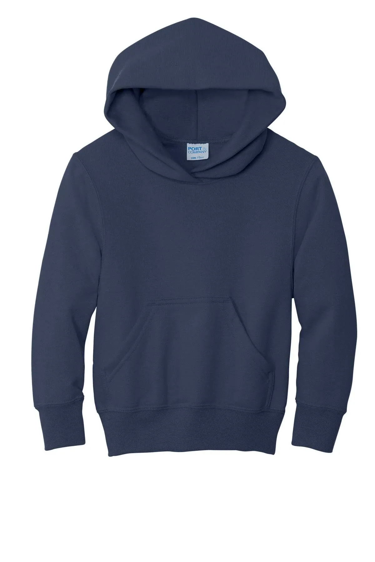 Port & Company\xa0Youth Core Fleece Hoodie