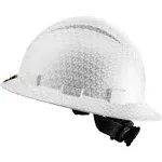 HDPE Fiber Full Brim Hard Hat