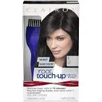 Clairol Permanent Root Touch-Up, 003 Black [Pack of 2] ,1 ea