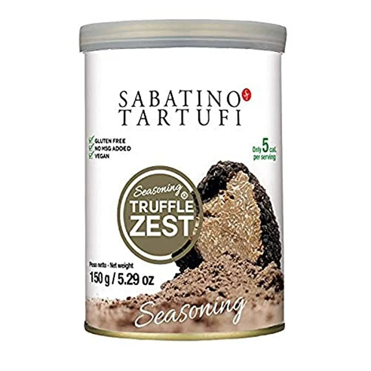 Sabatino Tartufi Truffle Zest Seasoning 5.29 Ounce