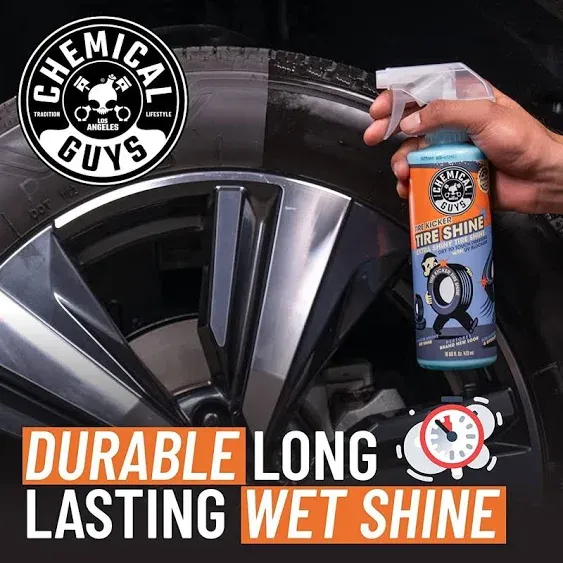 New Chemical Guys Care Clean and Shine Detailing Kit 4 Item