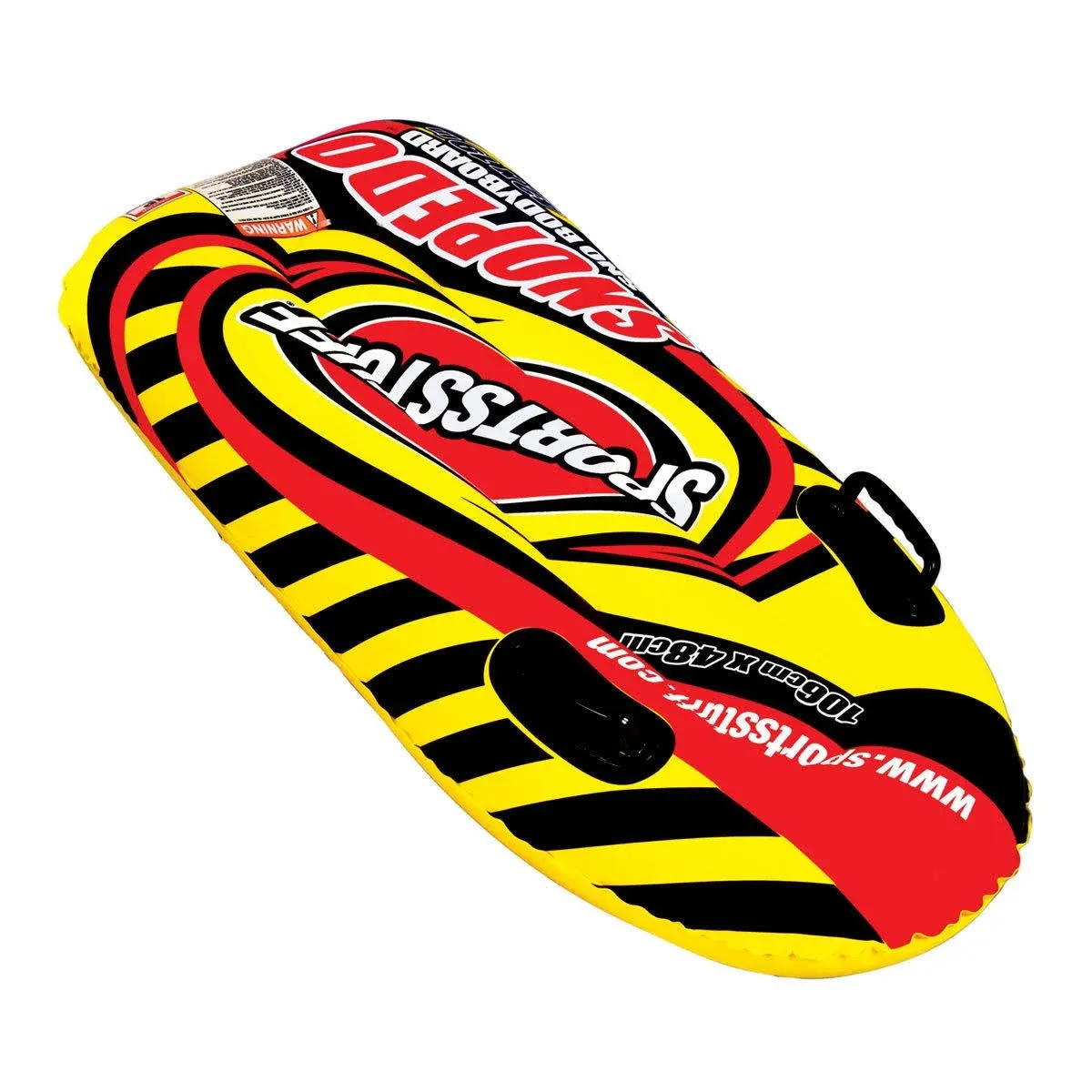 Airhead    30 1102    Sportsstuff Snopedo Snow Tube  43