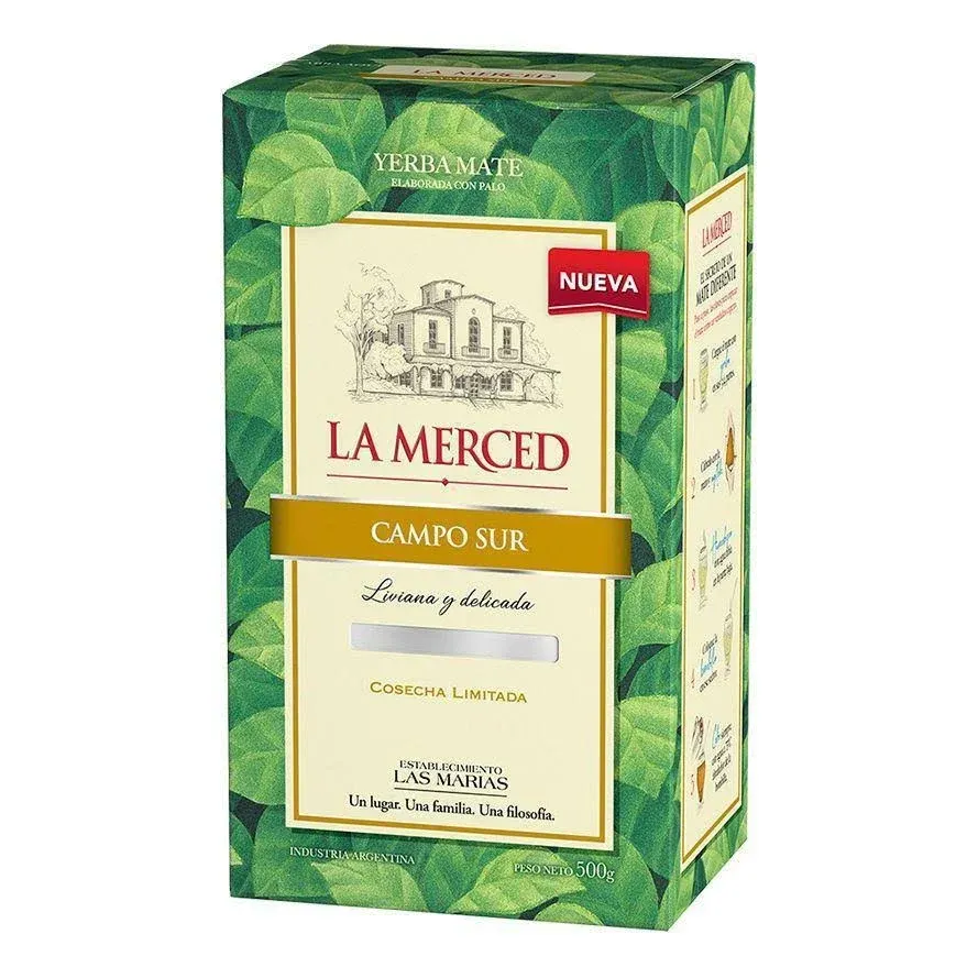 La Merced Yerba Mate