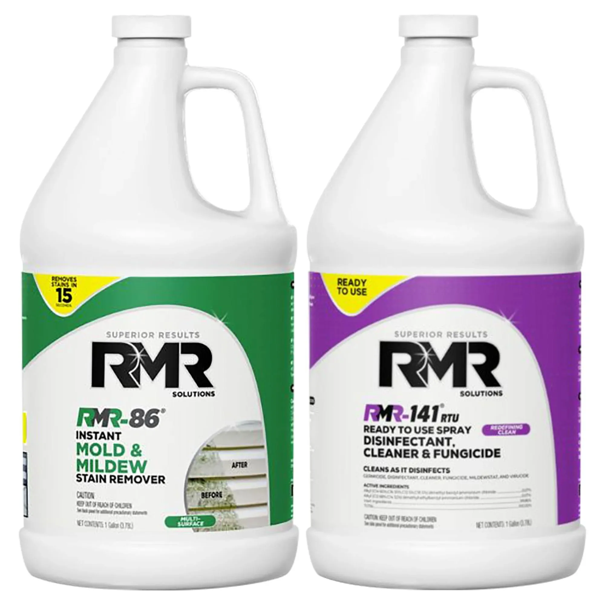 RMR DIY Bundle | 1 Gallon