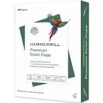 Hammermill Premium Color Copy Paper - White - 100 Brightness - Letter